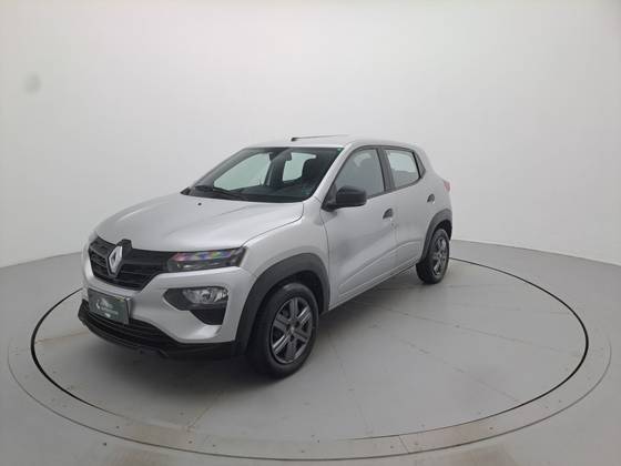 RENAULT KWID 1.0 12V SCE FLEX ZEN MANUAL